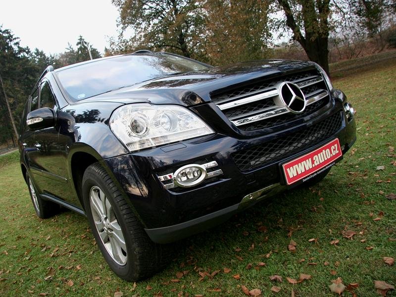 Mercedes-Benz GL