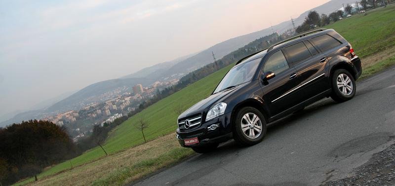 Mercedes-Benz GL