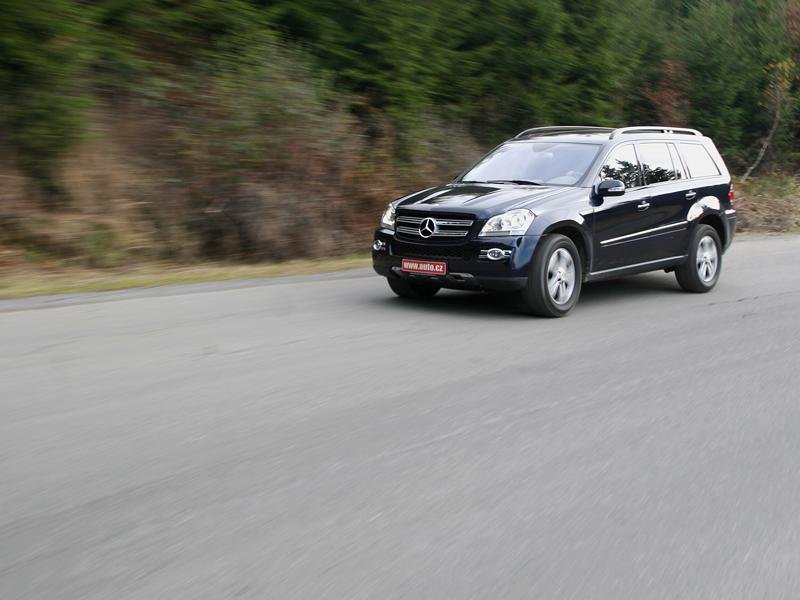 Mercedes-Benz GL