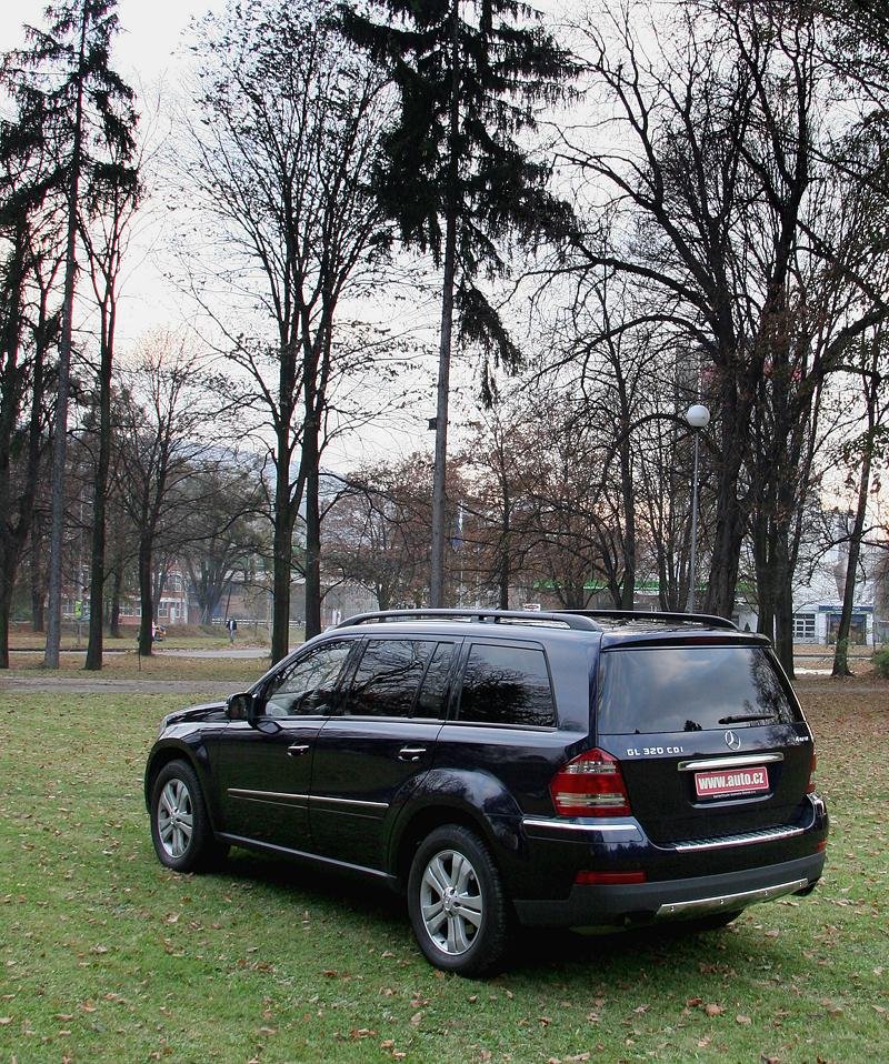 Mercedes-Benz GL