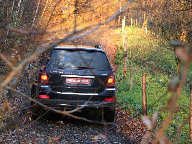 Mercedes-Benz GL