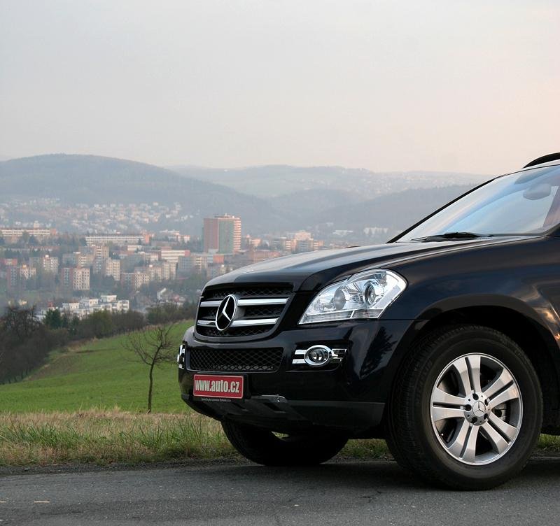 Mercedes-Benz GL