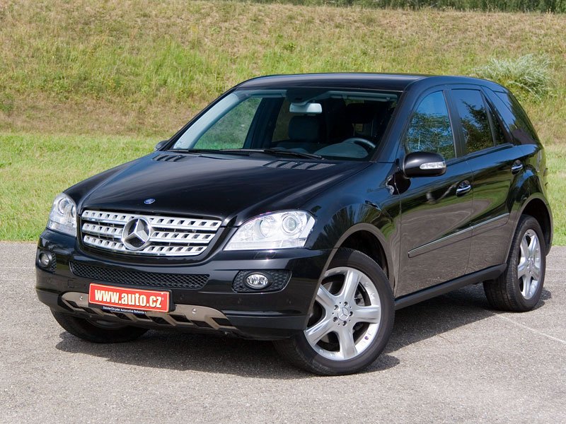 Mercedes-Benz ML