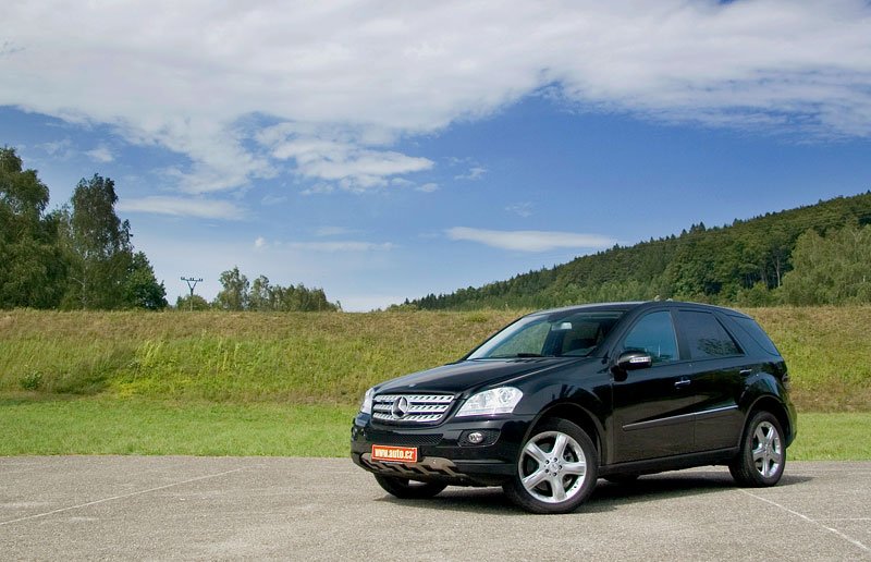 Mercedes-Benz ML