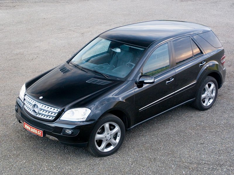 Mercedes-Benz ML