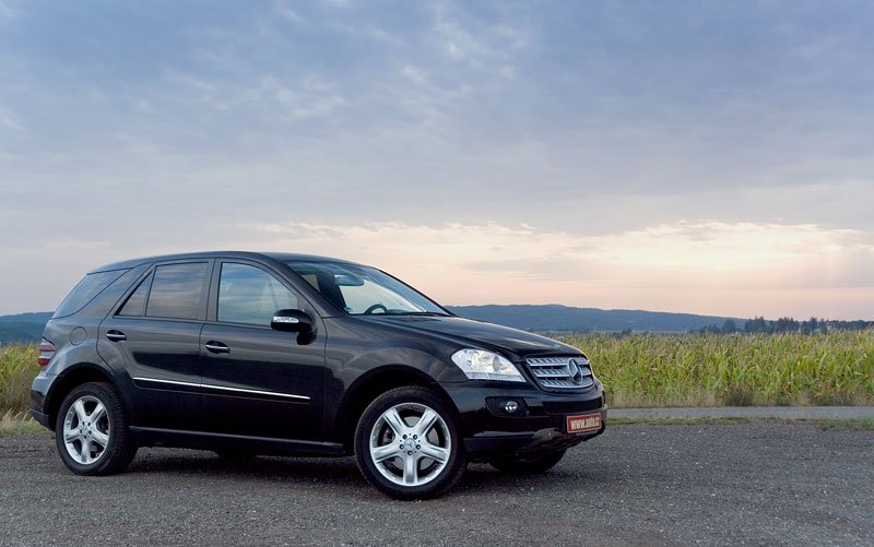 Mercedes-Benz ML