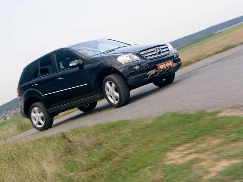 Mercedes-Benz ML