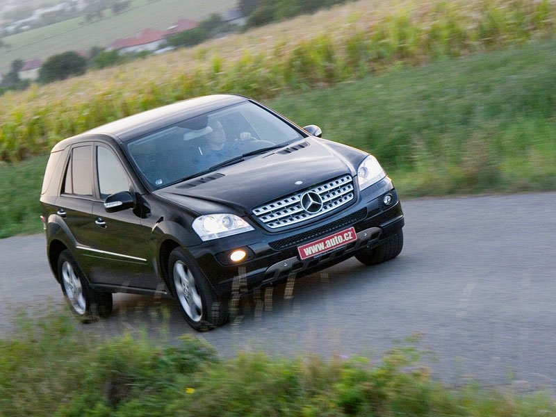 Mercedes-Benz ML