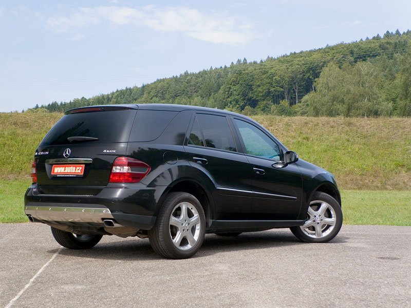 Mercedes-Benz ML