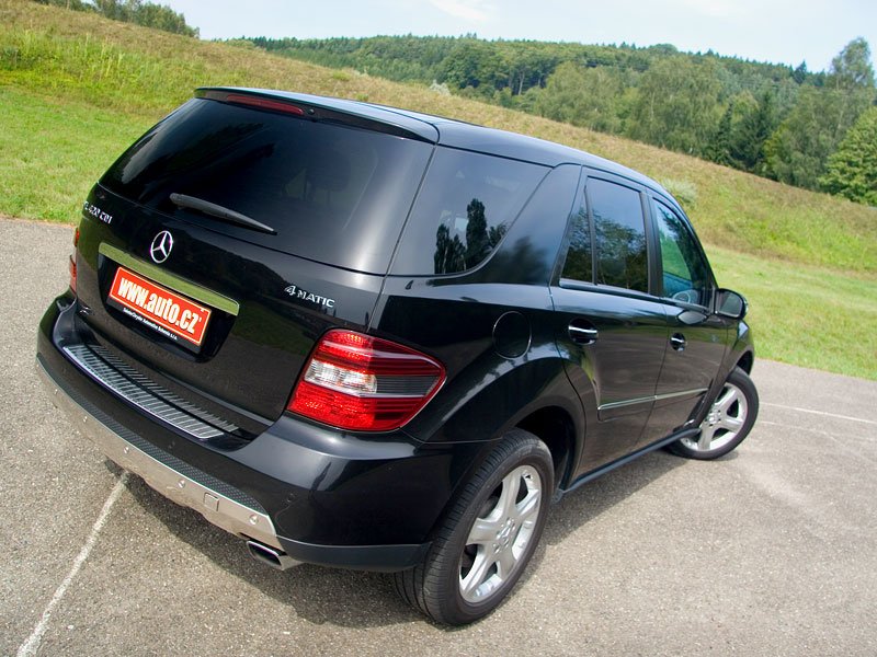 Mercedes-Benz ML