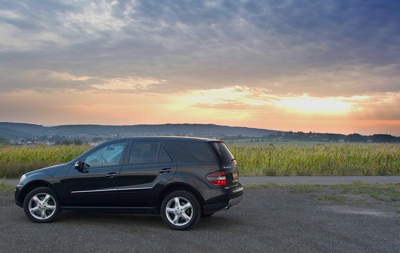 Mercedes-Benz ML