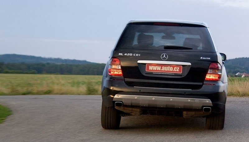 Mercedes-Benz ML