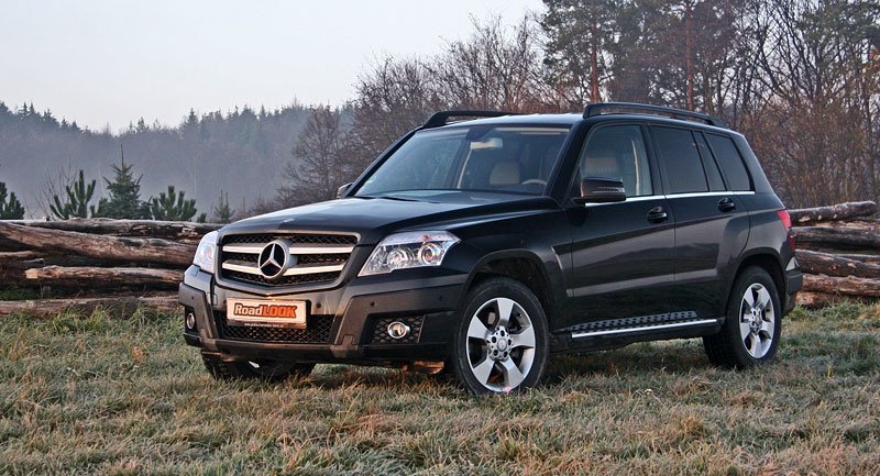 suv mercedesbenz testy