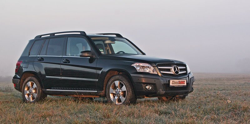 suv mercedesbenz testy