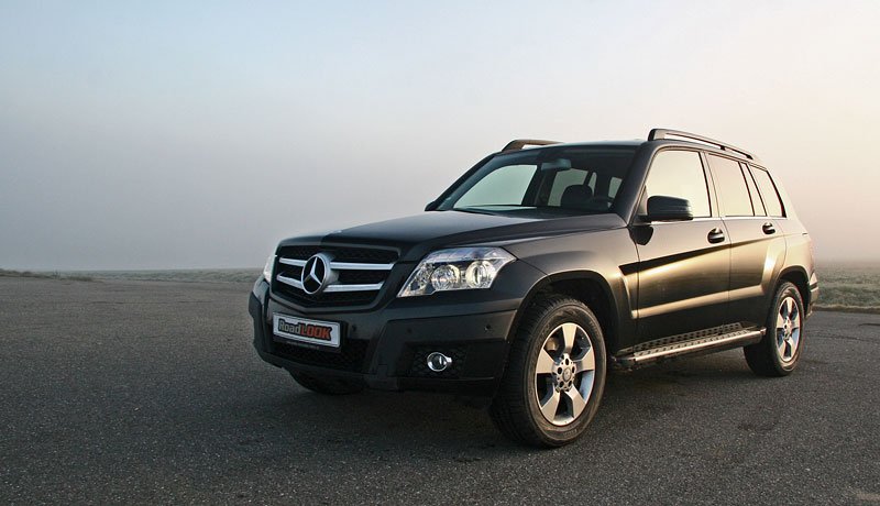 suv mercedesbenz testy