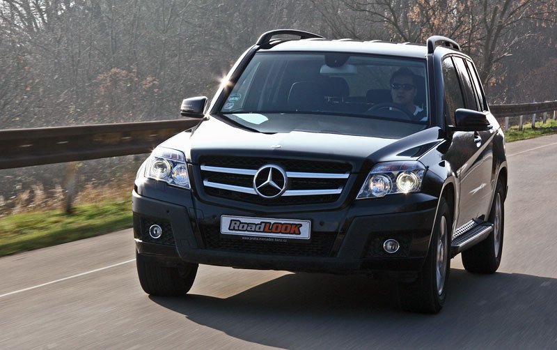 suv mercedesbenz testy