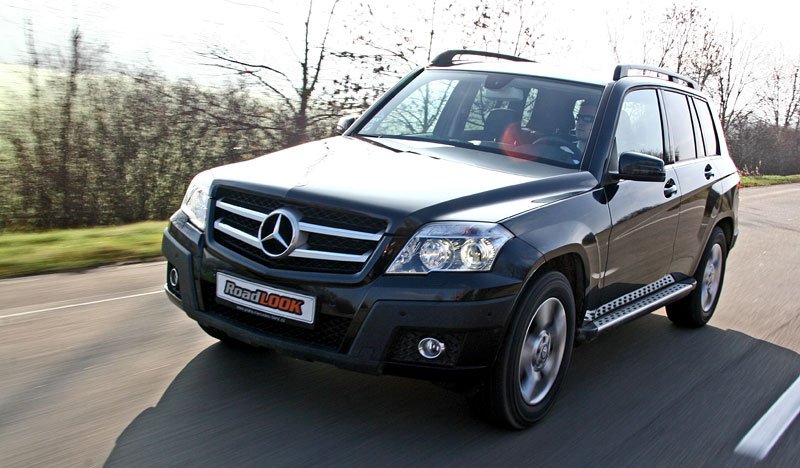 suv mercedesbenz testy