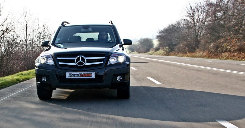 suv mercedesbenz testy