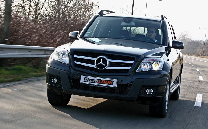 suv mercedesbenz testy