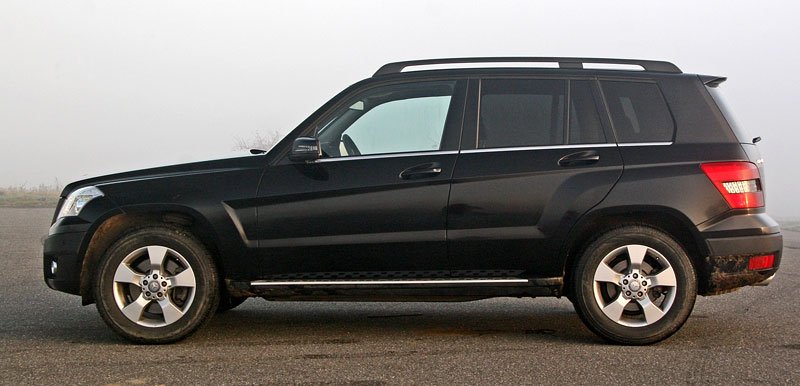 suv mercedesbenz testy