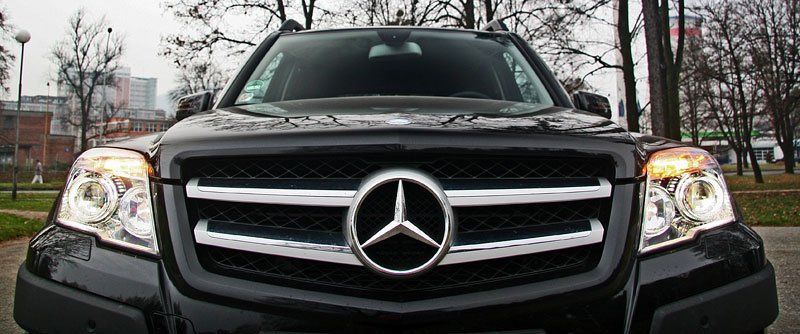 suv mercedesbenz testy