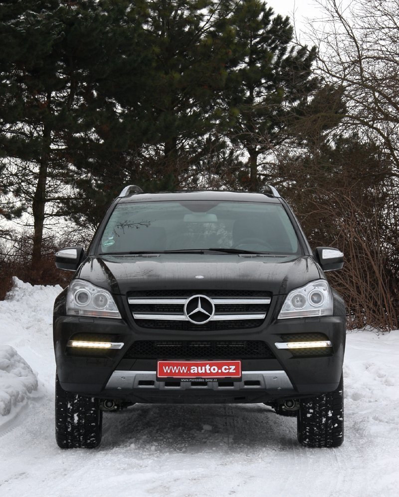 Mercedes-Benz GL