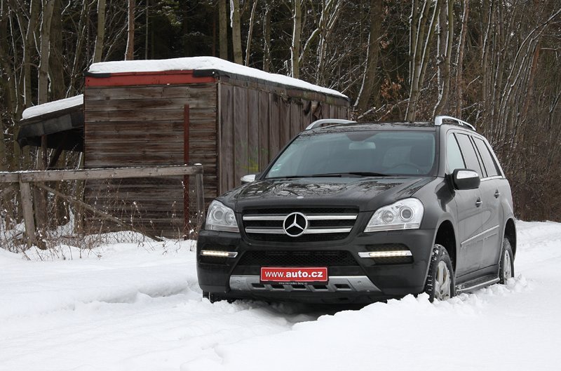 Mercedes-Benz GL