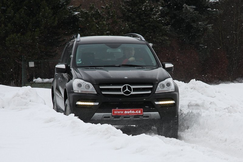 Mercedes-Benz GL