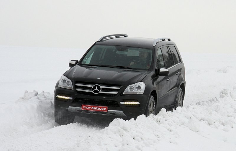 Mercedes-Benz GL