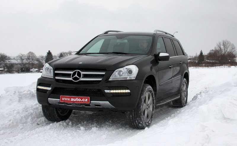 Mercedes-Benz GL