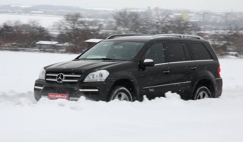 Mercedes-Benz GL