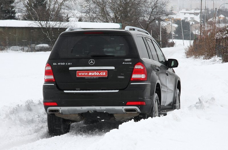 Mercedes-Benz GL