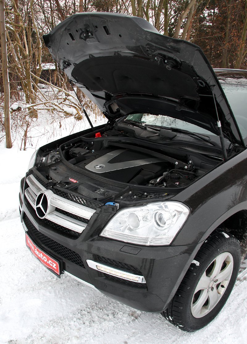 Mercedes-Benz GL