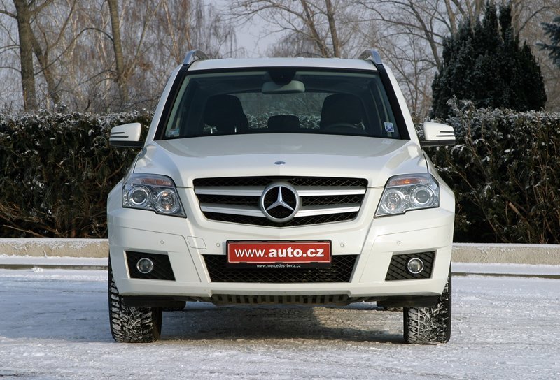 suv mercedesbenz testy