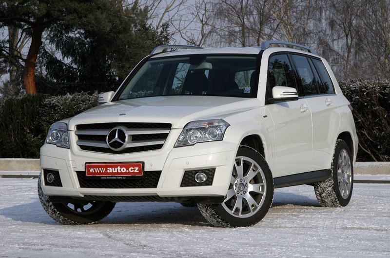 suv mercedesbenz testy