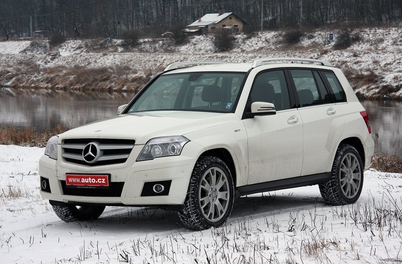 suv mercedesbenz testy