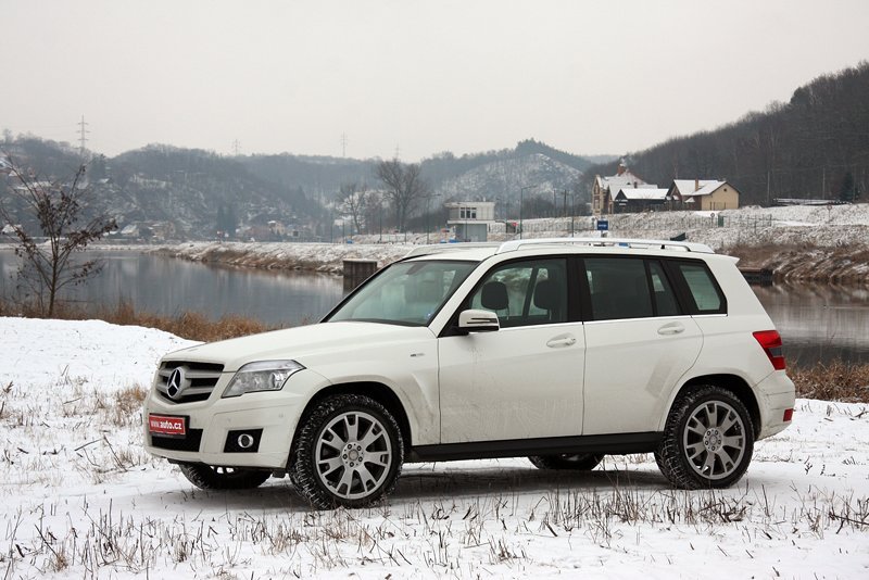 suv mercedesbenz testy