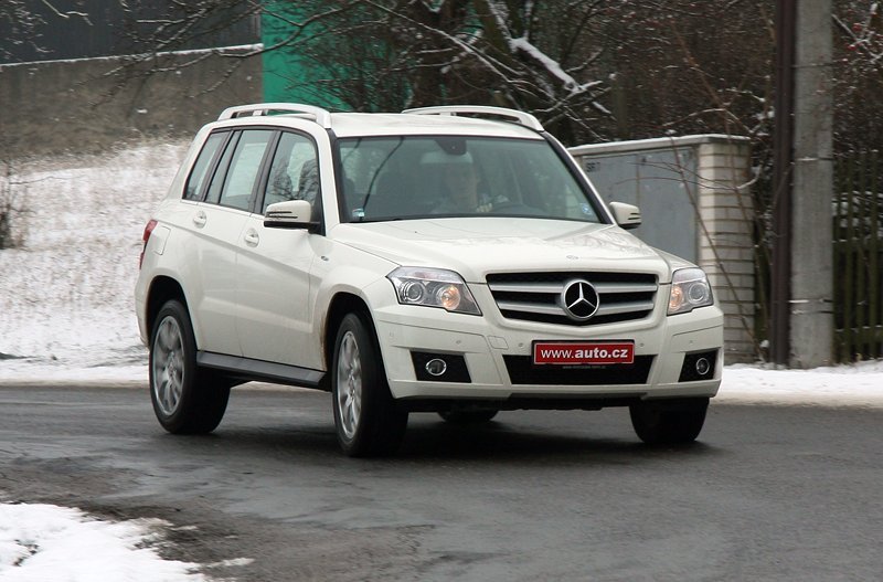 suv mercedesbenz testy