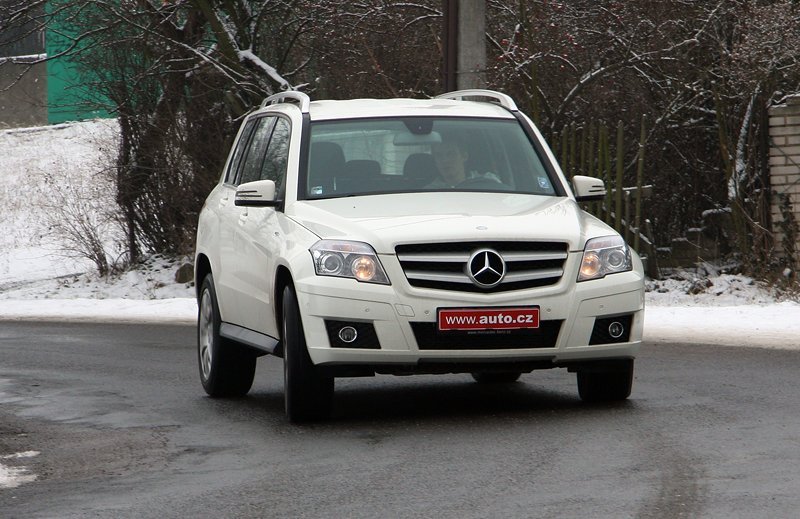 suv mercedesbenz testy