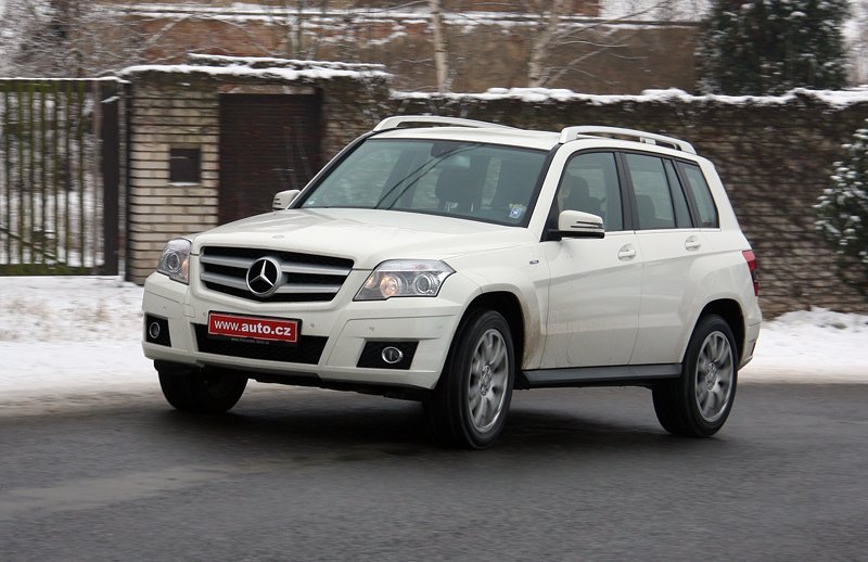 suv mercedesbenz testy