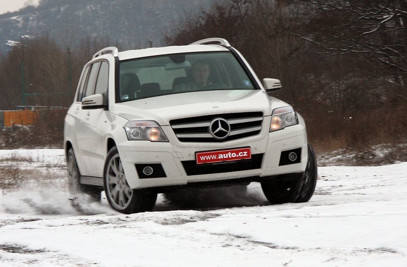 suv mercedesbenz testy