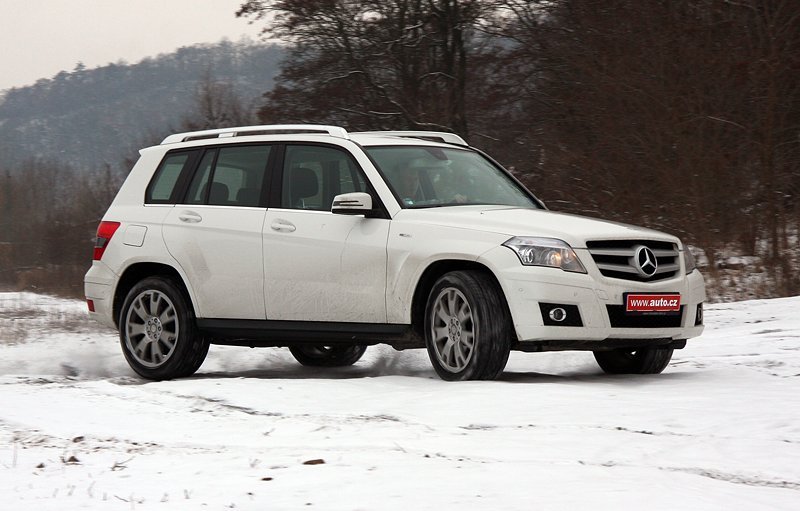 suv mercedesbenz testy