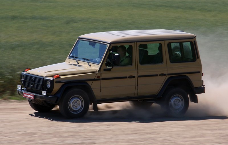 Mercedes-Benz G