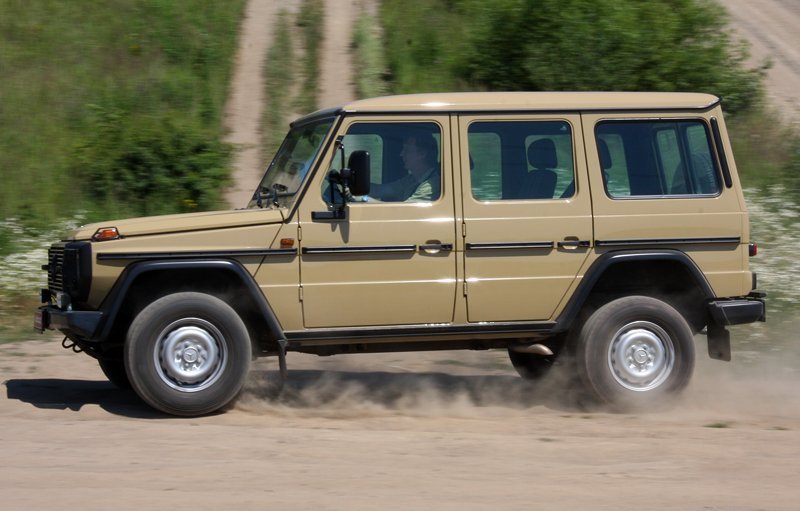 Mercedes-Benz G