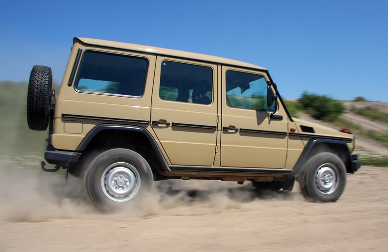 Mercedes-Benz G