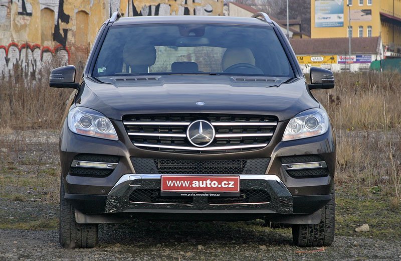 Mercedes-Benz ML