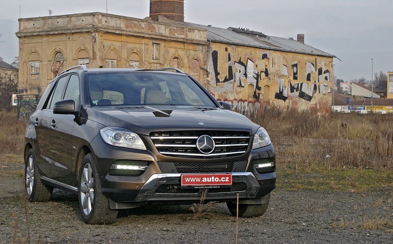 Mercedes-Benz ML