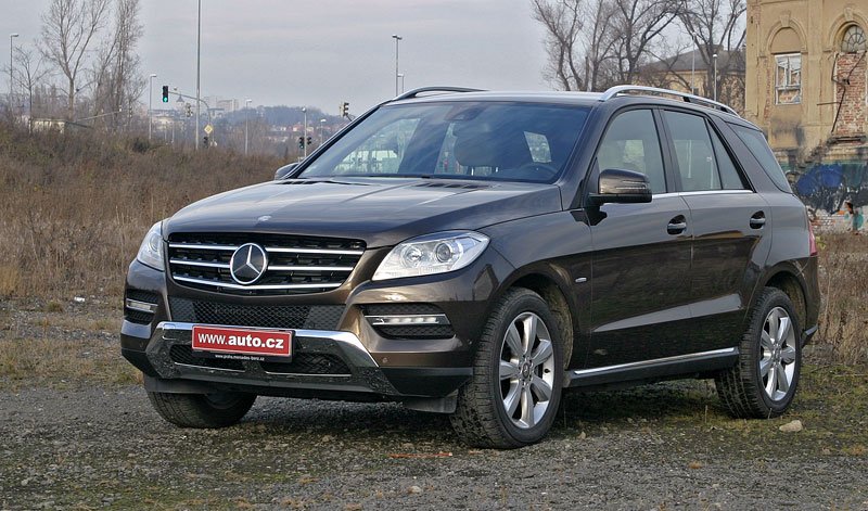 Mercedes-Benz ML