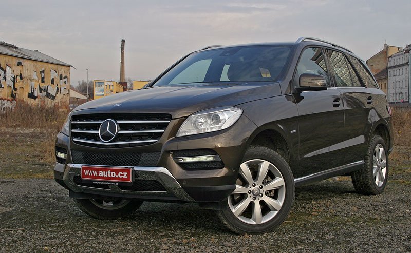 Mercedes-Benz ML