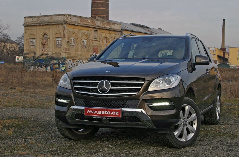 Mercedes-Benz ML